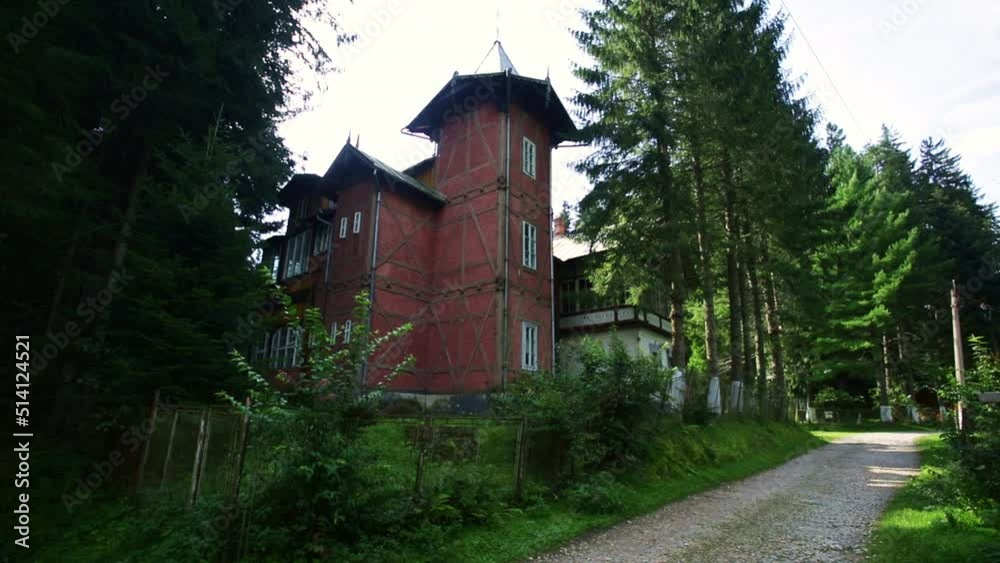 Villa Klauss - Romania, Semenic mountain 1 Villa Klauss - Romania, Semenic mountain 1