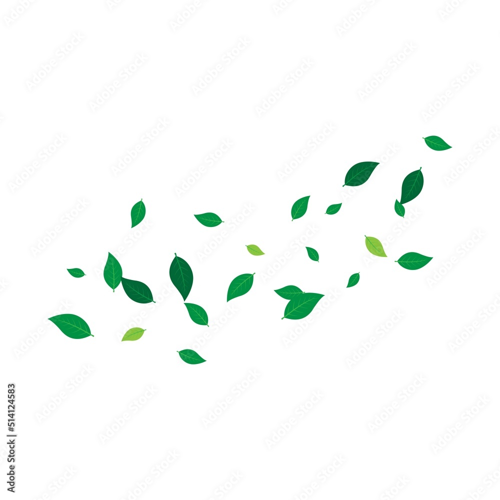 scattered leaf background illustration design scattered leaf background illustration design