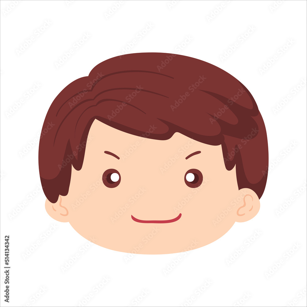Boy Face Avatar Profile Picture Boy Face Avatar Profile Picture