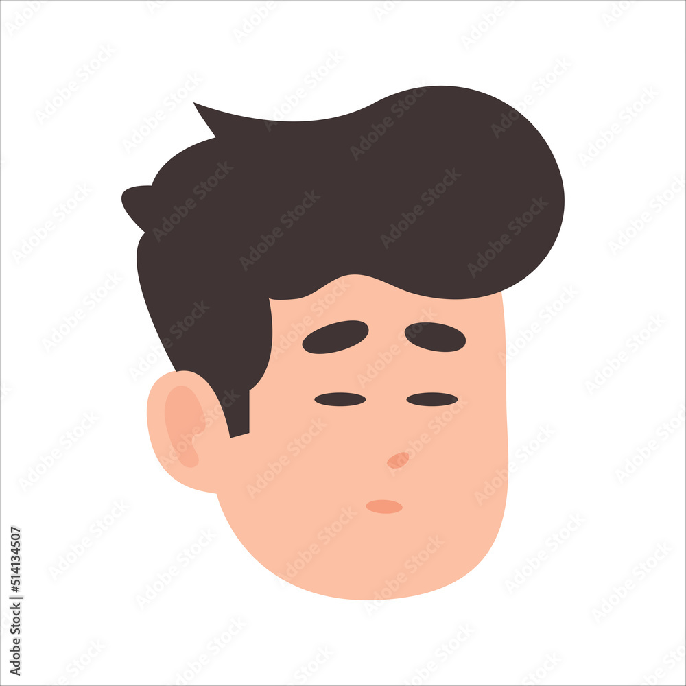 Boy Face Avatar Profile Picture Boy Face Avatar Profile Picture
