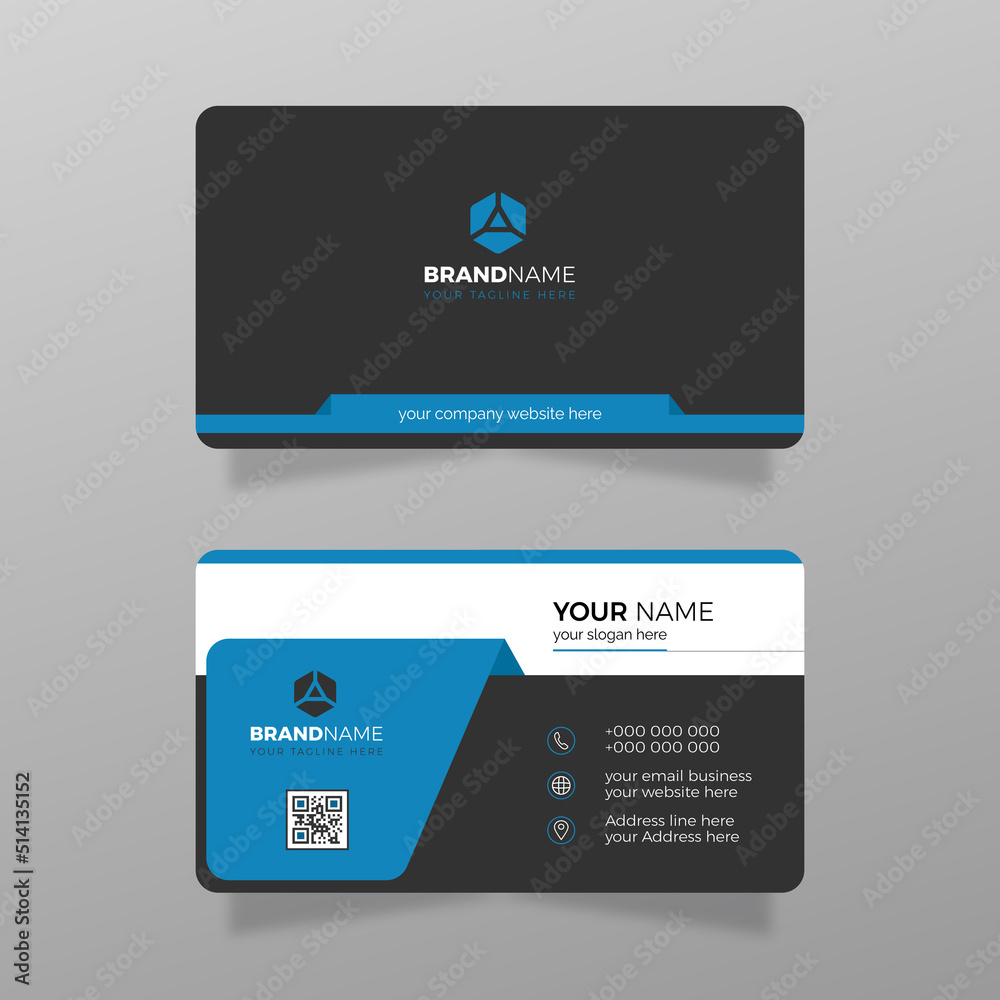 business card template business card template