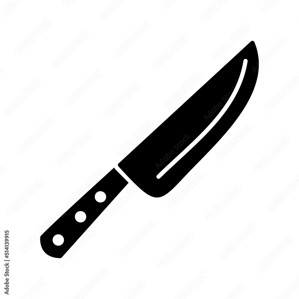 Knife Icon Knife Icon