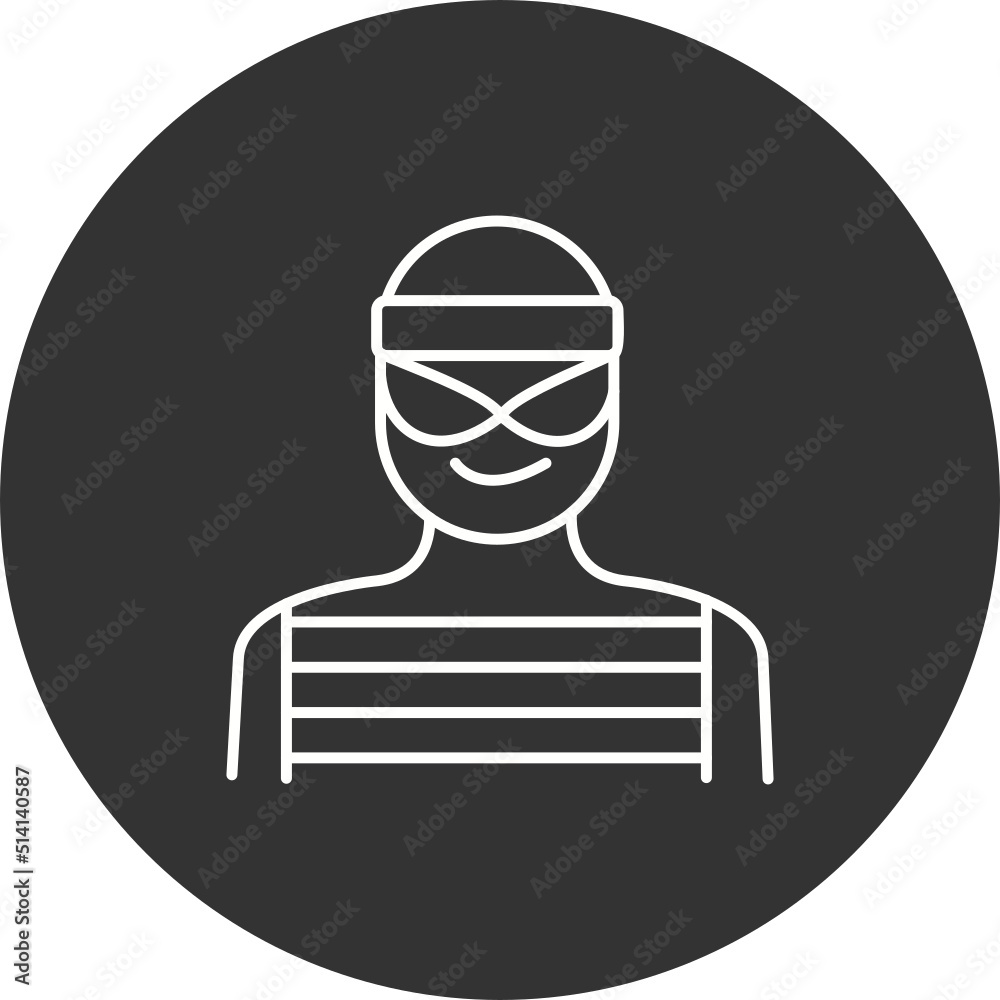 Criminal Icon Criminal Icon
