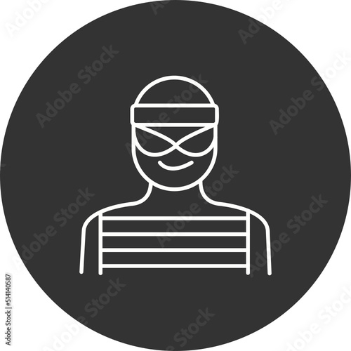 Criminal Icon