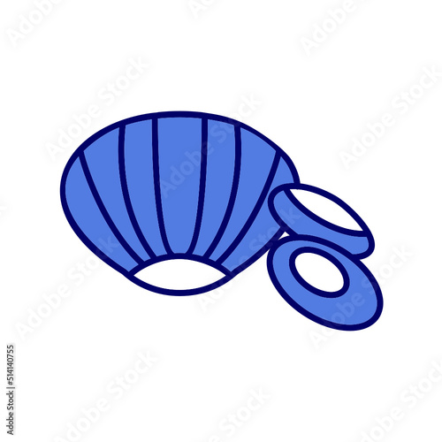 Clam Icon