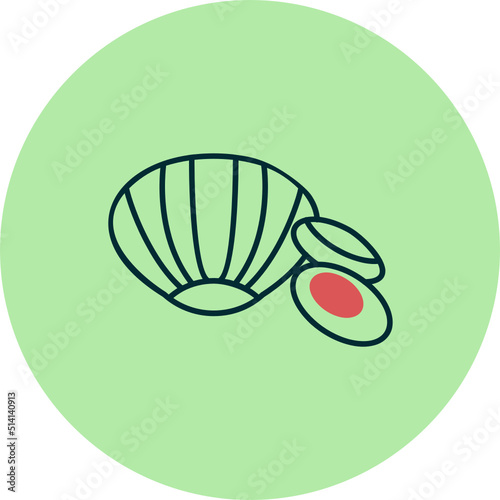 Clam Icon