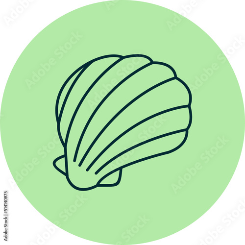 Shell Icon