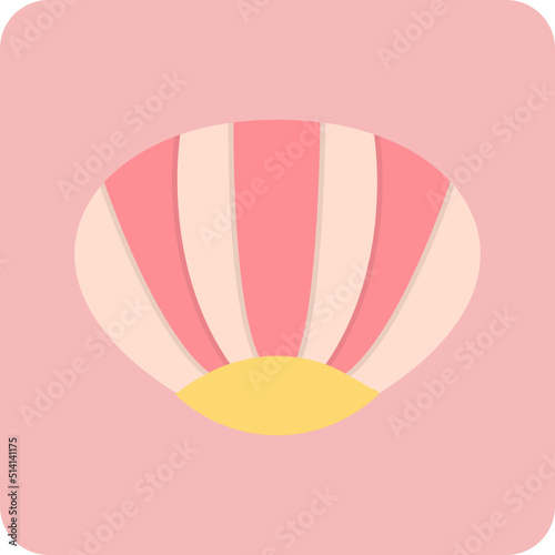 Clam Icon