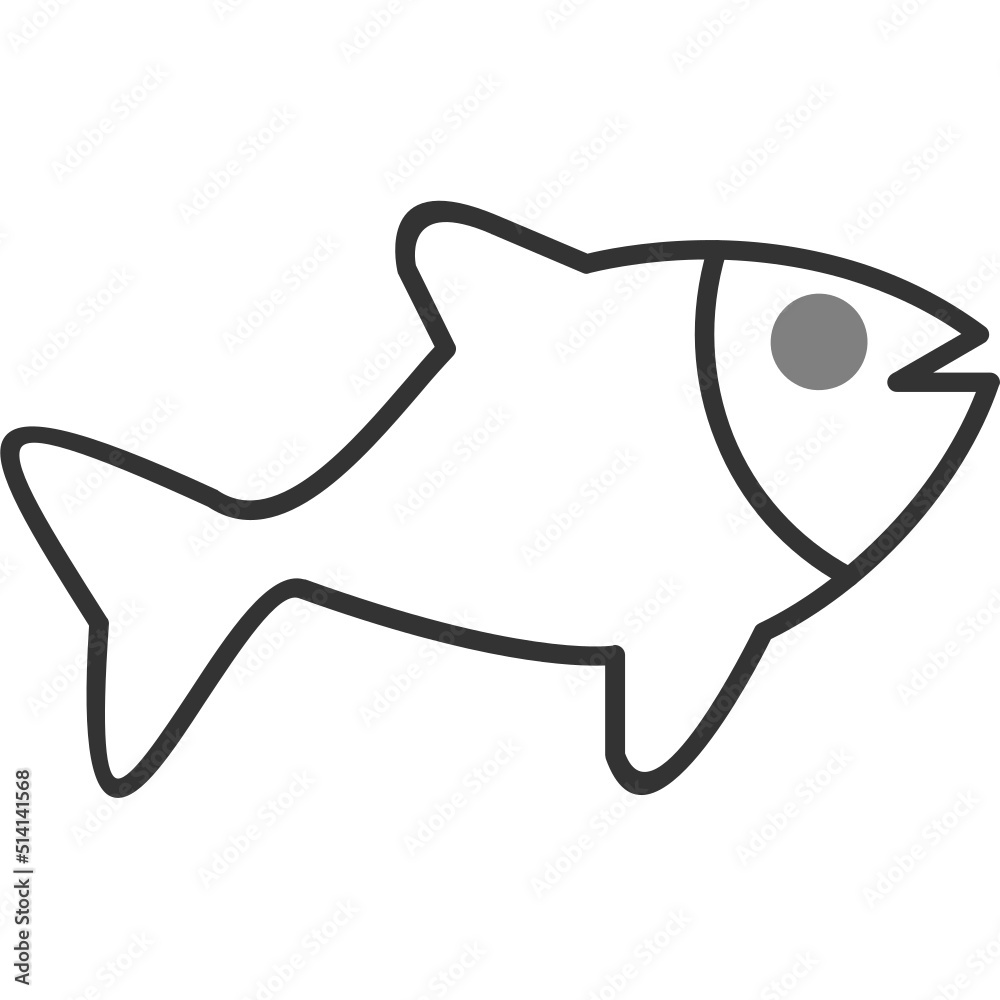 Fish Icon