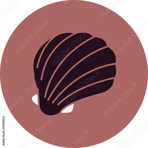 Shell Icon