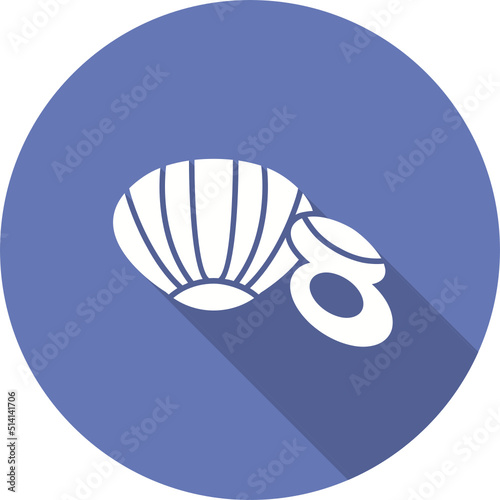 Clam Icon