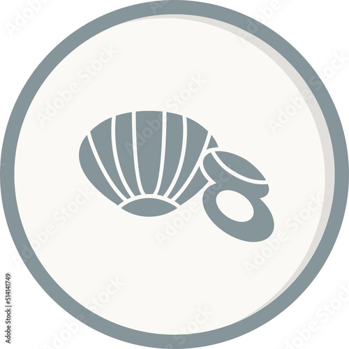 Clam Icon