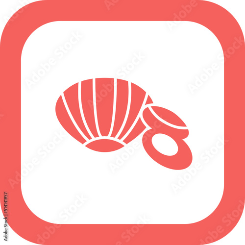 Clam Icon