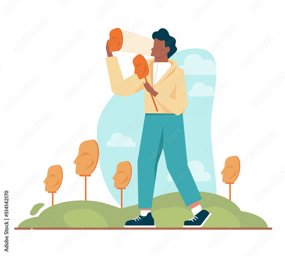Change concept. Transformation and evolution metaphor. Modification process Change concept. Transformation and evolution metaphor. Modification process