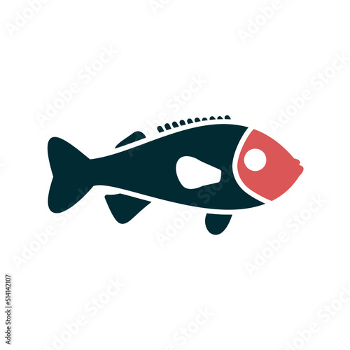 Rock Fish Icon