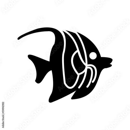 Butterfly Fish Icon