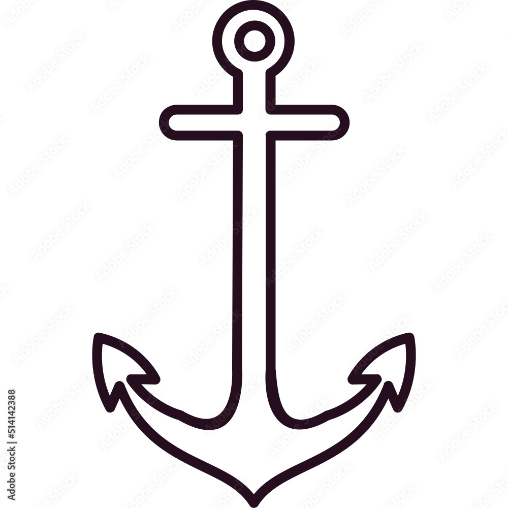 Anchor Icon Anchor Icon