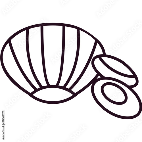 Clam Icon