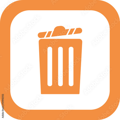 Dustbin Icon