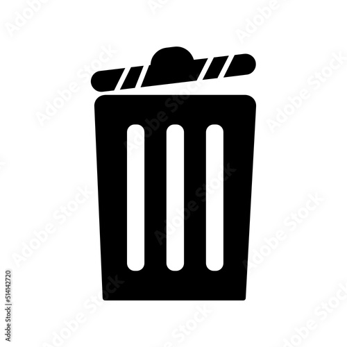 Dustbin Icon