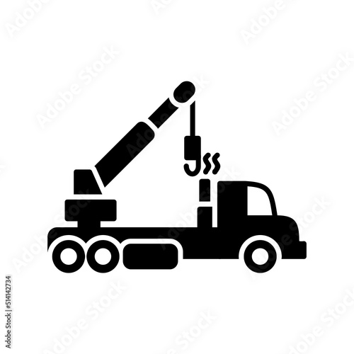 Crane Icon