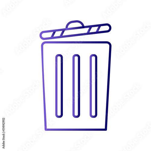 Dustbin Icon