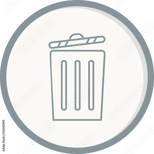 Dustbin Icon