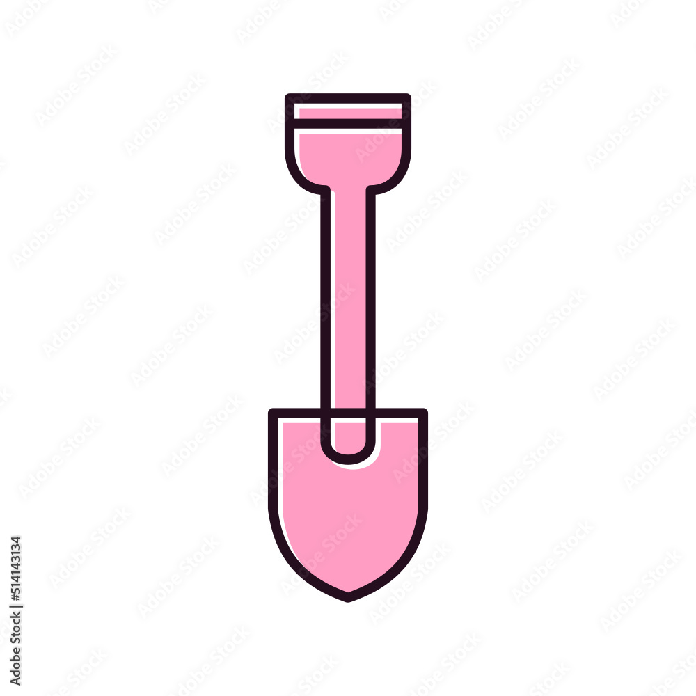 Shovel Icon