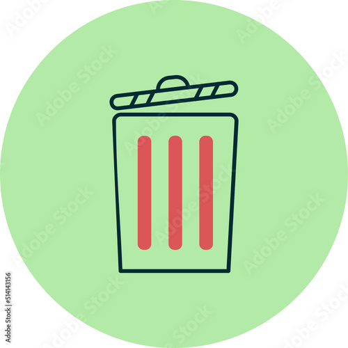 Dustbin Icon