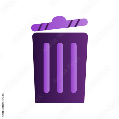 Dustbin Icon