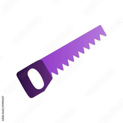 Hand Saw Icon