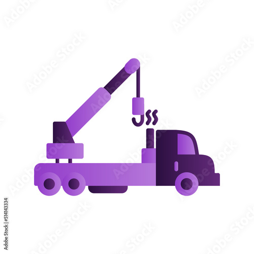 Crane Icon