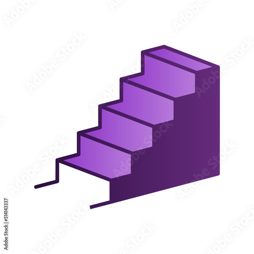 Stairs Icon