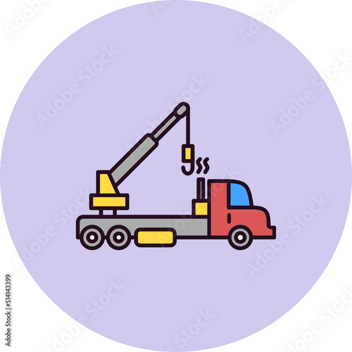 Crane Icon
