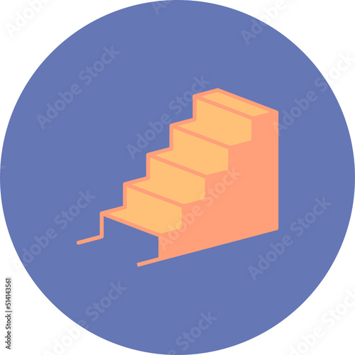 Stairs Icon