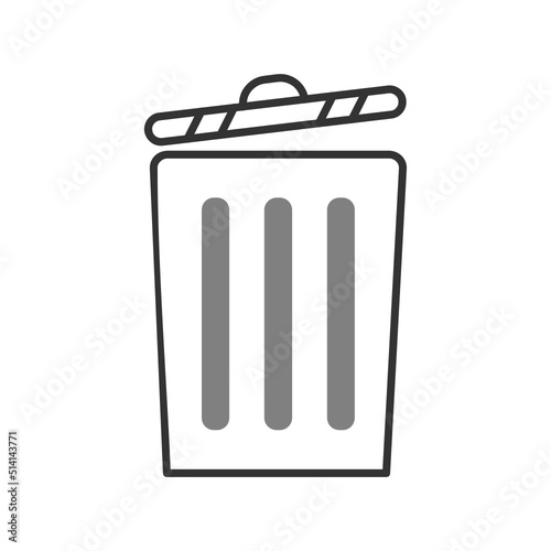 Dustbin Icon