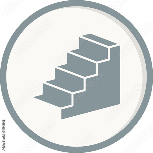 Stairs Icon