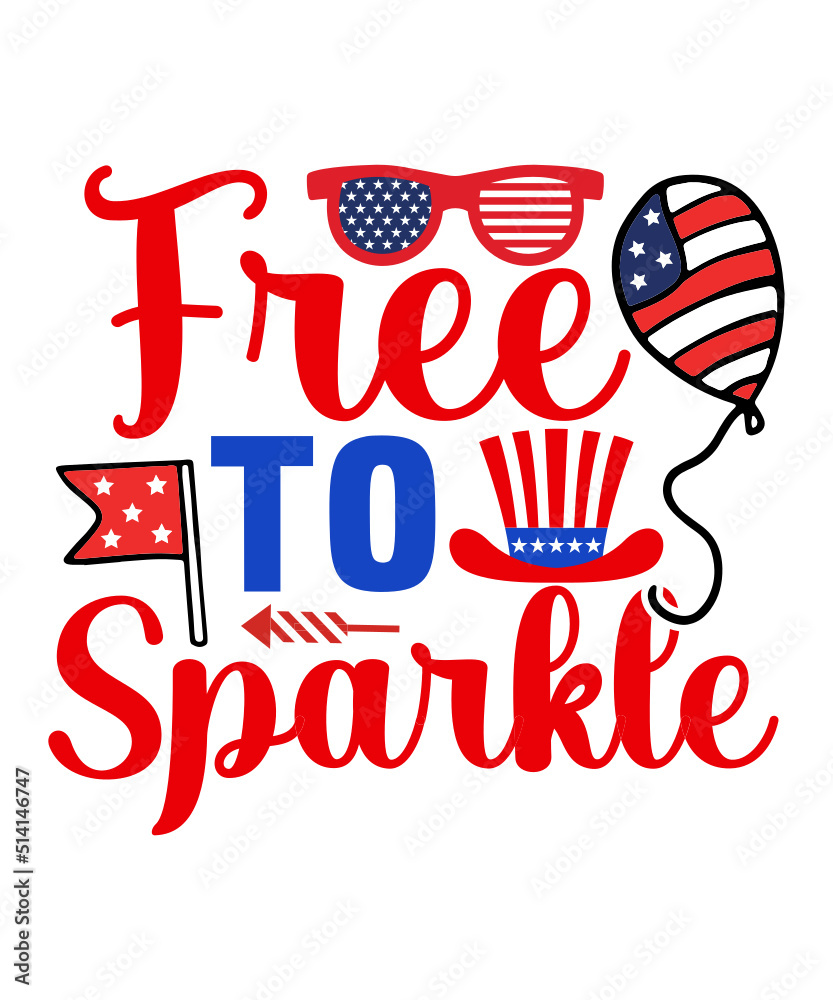 Fototapeta premium 4th of July svg Bundle, Kids 4th of July svg, 4th of July svg Kids, Fourth of July svg, My First 4th of July svg, Independence Day SVG,Fourth of July Bundle svg, USA Flag Svg, Independence Day