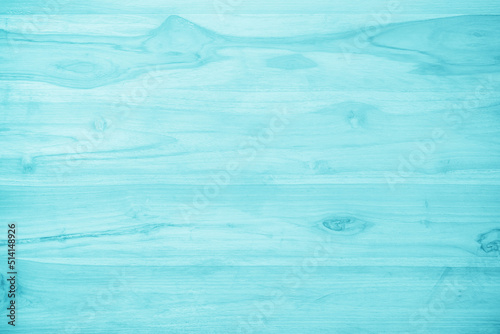 Old grunge wood plank texture background. Vintage blue wooden board wall have antique.