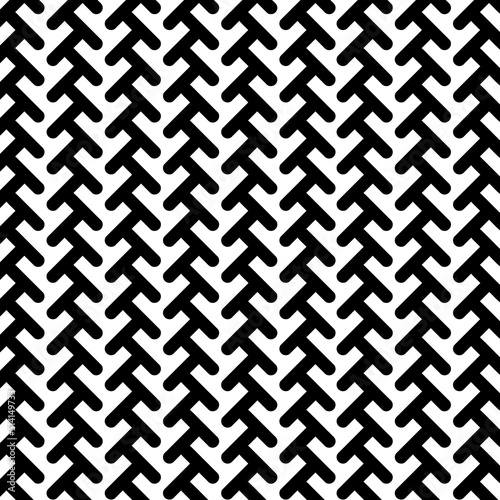 Geometric Vector Pattern. Modern Background Design.