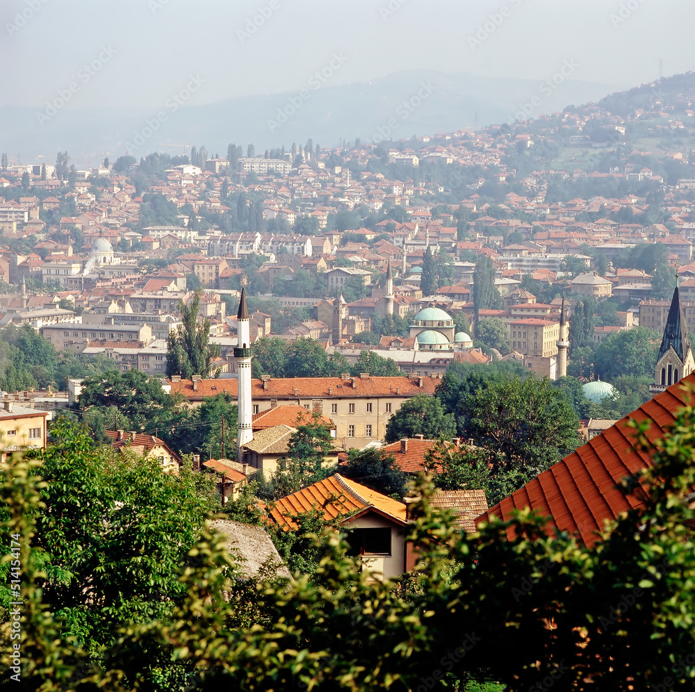 Sarajevo, Bosnia-Herzegovina