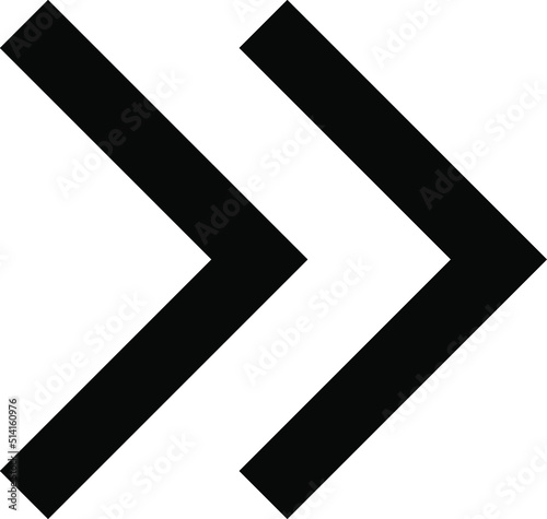 Arrow icon. Arrow. Cursor. Different arrow sign. Black vector arrow icon. Modern simple arrow. Vector illustration.