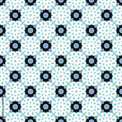 Graphic modern pattern. Decorative print  design for fabric, cloth design, covers, manufacturing, wallpapers, print, tile, gift wrap and scrapbooking.