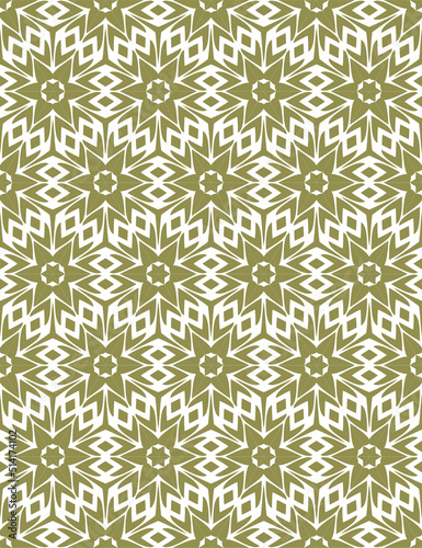 Graphic modern pattern. Decorative print design for fabric, cloth design, covers, manufacturing, wallpapers, print, tile, gift wrap and scrapbooking.