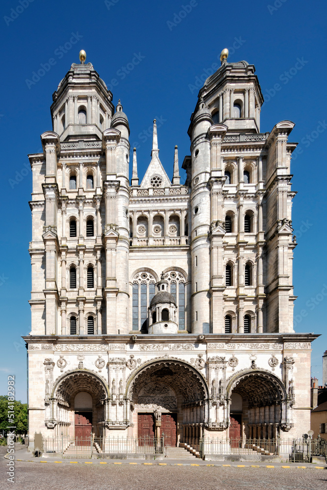 Portal der Kirche St. Michel in Dijon