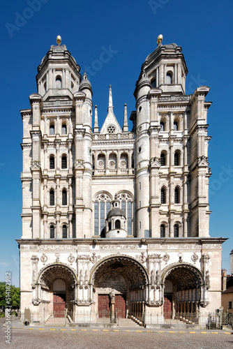 Portal der Kirche St. Michel in Dijon