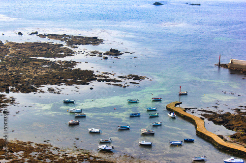 Penmarc'h , Phare d'Eckmühl, pointe de Saint-Pierre
