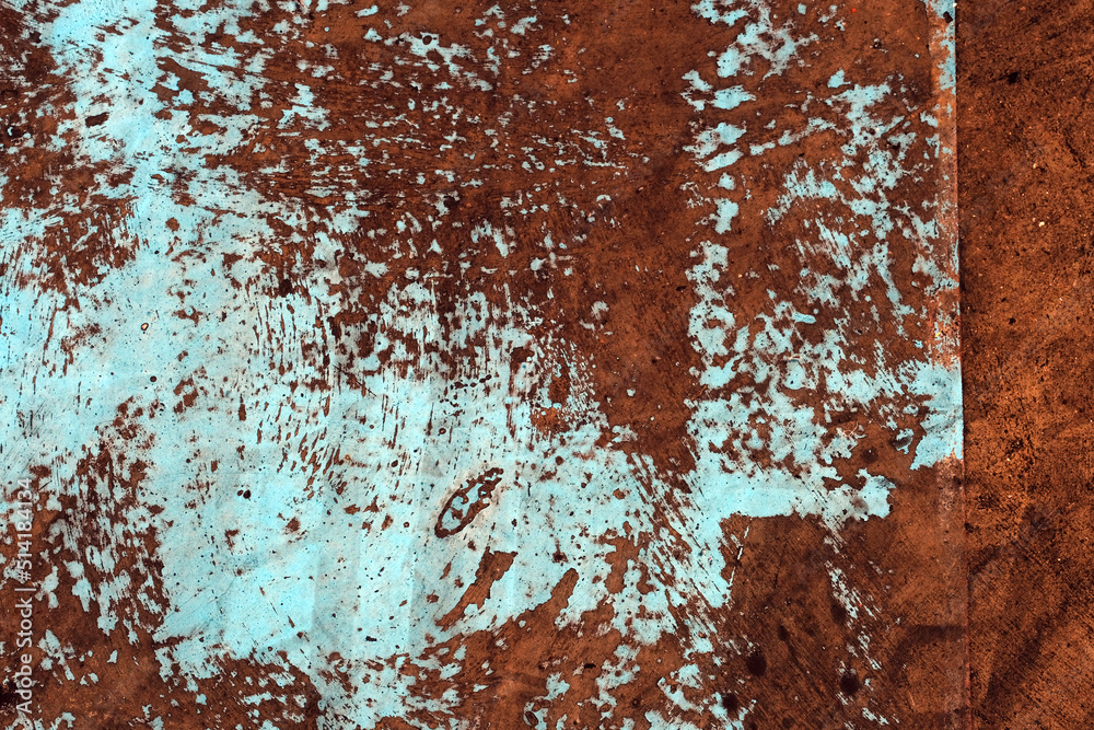 Fototapeta premium rusty metal texture