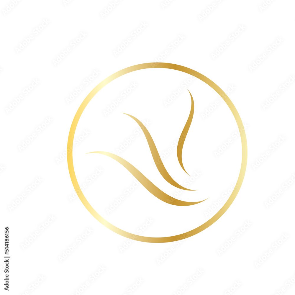 Hair treatment logo removal logo vector image design illustration Hair treatment logo removal logo vector image design illustration