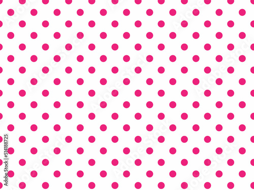 Beautiful light pink polka dot pattern design for male and female, covers, book and gift wrapping
